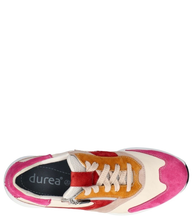 Durea sneaker <span>6292 605 0930</span> 6292 605 0930 meerkleurig - www.bremmerschoenen.info - Bremmer Schoenen
