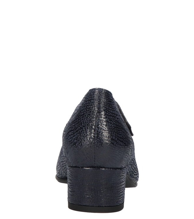 Durea bandschoen <span>5755 005 1003</span> 5755 005 1003 blauw - www.bremmerschoenen.info - Bremmer Schoenen