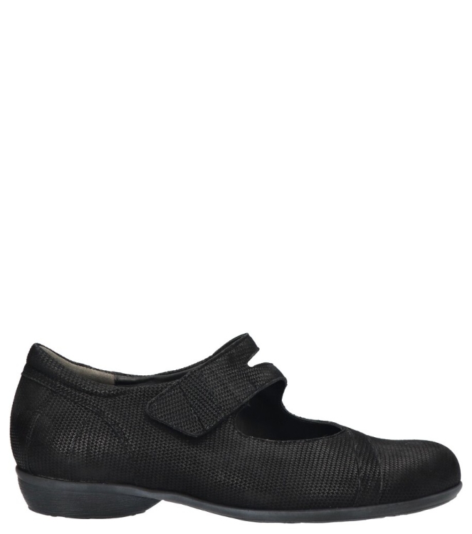 Durea bandschoen <span>5737 015 0144</span> 5737 015 0144 zwart - www.bremmerschoenen.info - Bremmer Schoenen
