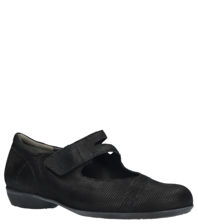 Durea bandschoen <span>5737 015 0144</span> 5737 015 0144 zwart - www.bremmerschoenen.info - Bremmer Schoenen