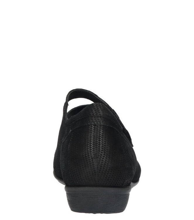 Durea bandschoen <span>5737 015 0144</span> 5737 015 0144 zwart - www.bremmerschoenen.info - Bremmer Schoenen