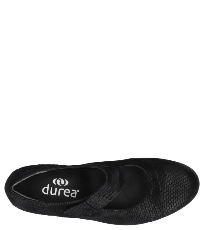 Durea bandschoen <span>5737 015 0144</span> 5737 015 0144 zwart - www.bremmerschoenen.info - Bremmer Schoenen