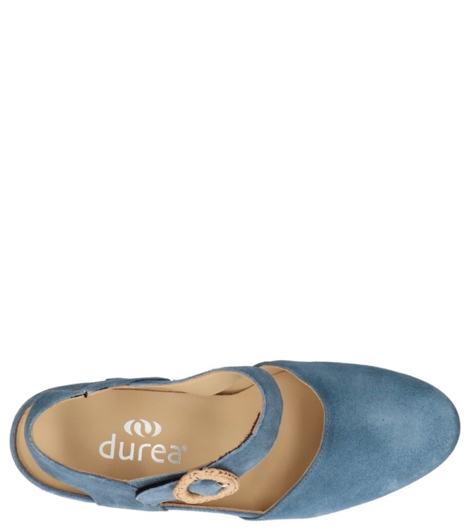 Durea sandaal <span>5919 565 0864</span> 5919 565 0864 blauw - www.bremmerschoenen.info - Bremmer Schoenen