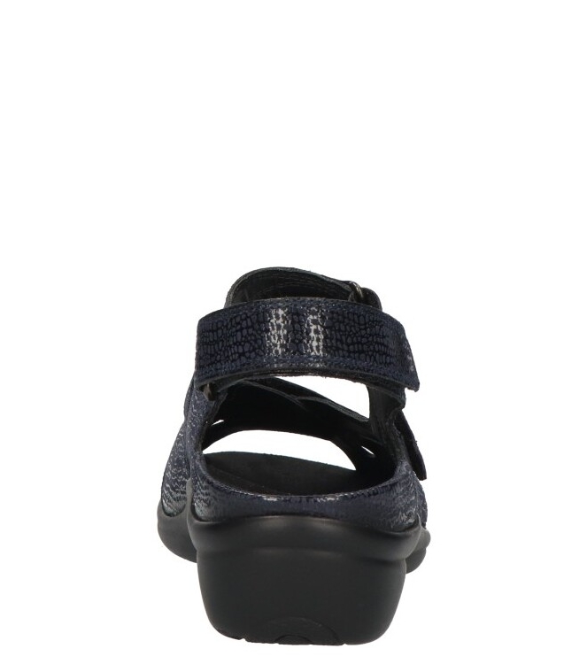 Durea sandaal <span>7258 218 0855</span> 7258 218 0855 blauw - www.bremmerschoenen.info - Bremmer Schoenen