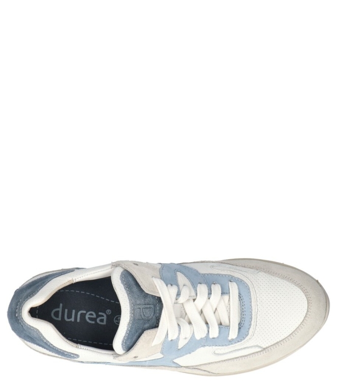 Durea sneaker <span>6272 688 0845</span> 6272 688 0845 blauw - www.bremmerschoenen.info - Bremmer Schoenen