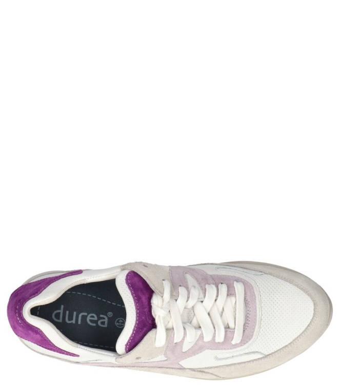 Durea sneaker <span>6272 688 0822</span> 6272 688 0822 paars - www.bremmerschoenen.info - Bremmer Schoenen