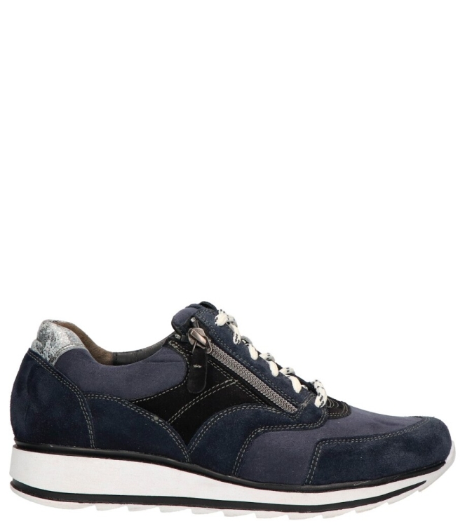 Durea sneaker <span>6279 688 0426</span> 6279 688 0426 blauw - www.bremmerschoenen.info - Bremmer Schoenen