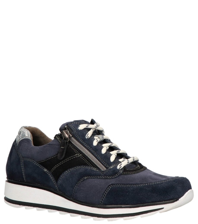 Durea sneaker <span>6279 688 0426</span> 6279 688 0426 blauw - www.bremmerschoenen.info - Bremmer Schoenen