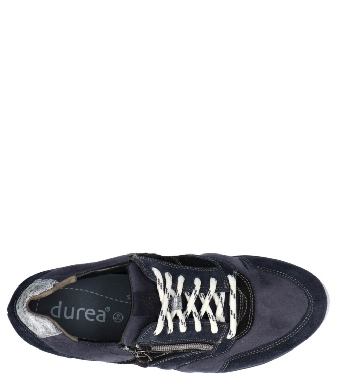 Durea sneaker <span>6279 688 0426</span> 6279 688 0426 blauw - www.bremmerschoenen.info - Bremmer Schoenen