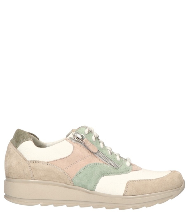 Durea sneaker <span>6279 688 0853</span> 6279 688 0853 beige - www.bremmerschoenen.info - Bremmer Schoenen