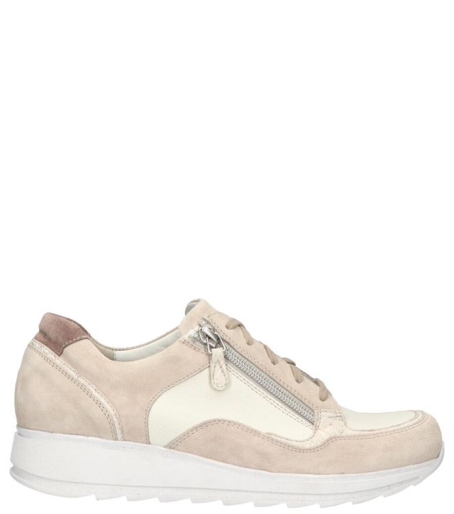 Durea sneaker <span>6262 688 0480</span> 6262 688 0480 beige - www.bremmerschoenen.info - Bremmer Schoenen