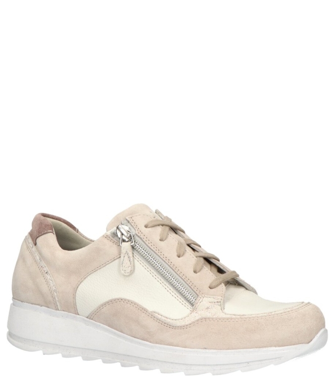 Durea sneaker <span>6262 688 0480</span> 6262 688 0480 beige - www.bremmerschoenen.info - Bremmer Schoenen