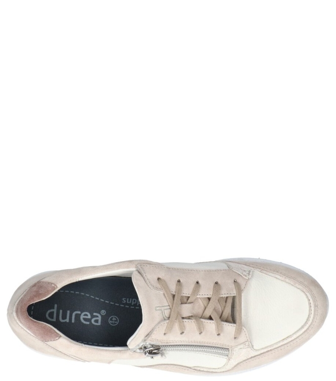 Durea sneaker <span>6262 688 0480</span> 6262 688 0480 beige - www.bremmerschoenen.info - Bremmer Schoenen