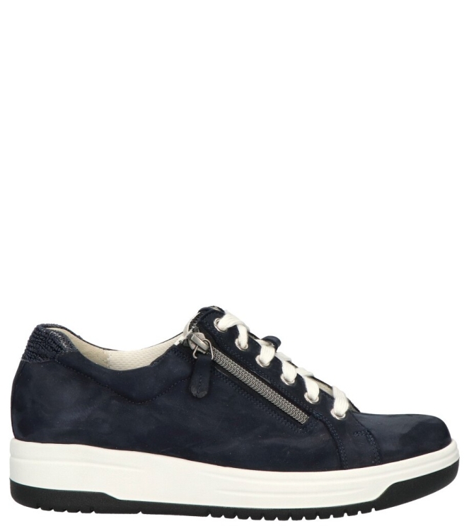 Durea sneaker <span>6291 688 0934</span> 6291 688 0934 blauw - www.bremmerschoenen.info - Bremmer Schoenen