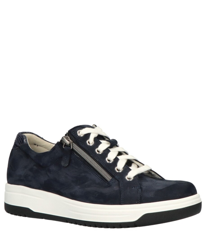 Durea sneaker <span>6291 688 0934</span> 6291 688 0934 blauw - www.bremmerschoenen.info - Bremmer Schoenen