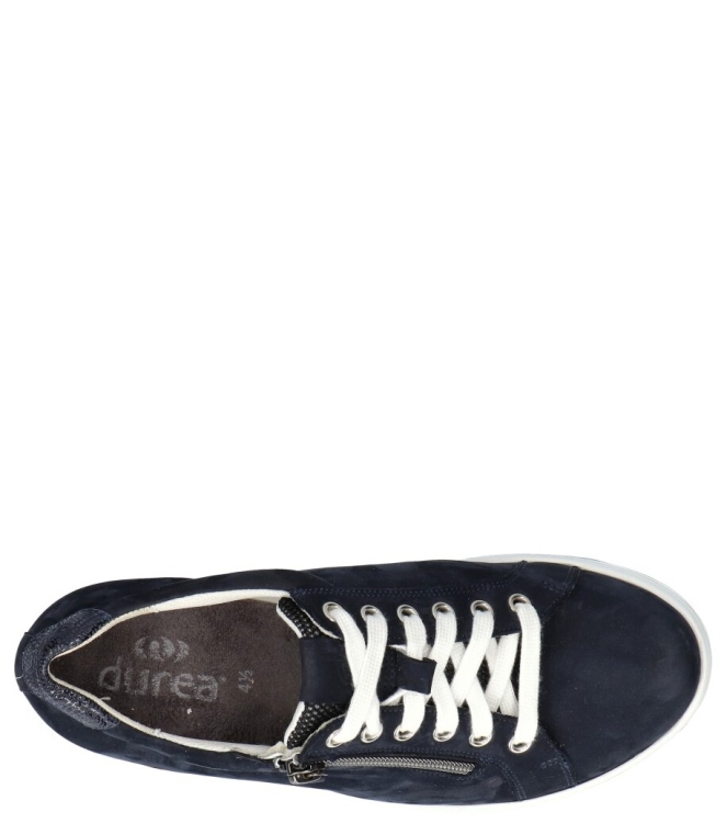 Durea sneaker <span>6291 688 0934</span> 6291 688 0934 blauw - www.bremmerschoenen.info - Bremmer Schoenen