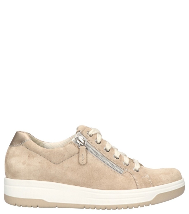 Durea sneaker <span>6291 688 0935</span> 6291 688 0935 beige - www.bremmerschoenen.info - Bremmer Schoenen