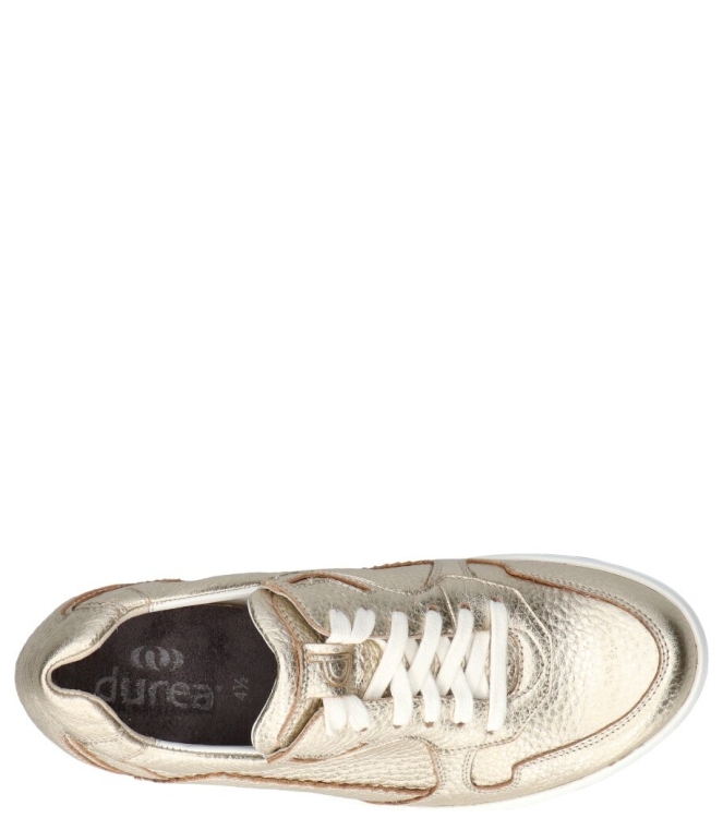 Durea sneaker <span>6275 688 0908</span> 6275 688 0908 goud - www.bremmerschoenen.info - Bremmer Schoenen