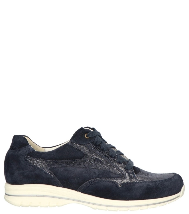 Durea sneaker <span>6148 688 1030</span> 6148 688 1030 blauw - www.bremmerschoenen.info - Bremmer Schoenen