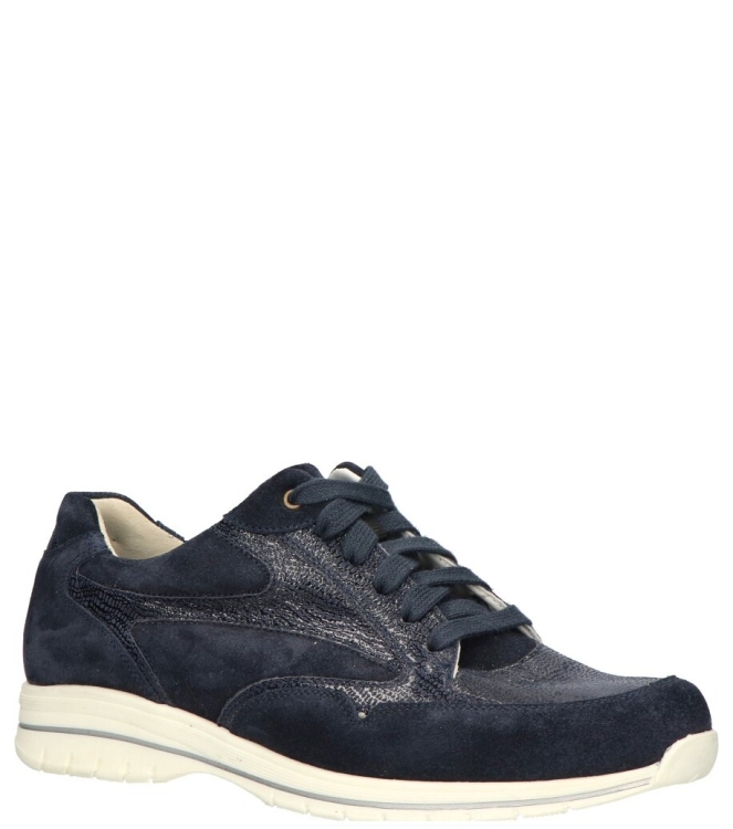 Durea sneaker <span>6148 688 1030</span> 6148 688 1030 blauw - www.bremmerschoenen.info - Bremmer Schoenen
