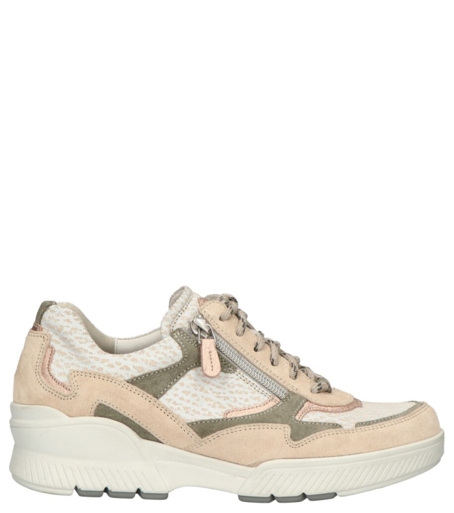 Durea sneaker <span>6252 688 0884</span> 6252 688 0884 beige - www.bremmerschoenen.info - Bremmer Schoenen