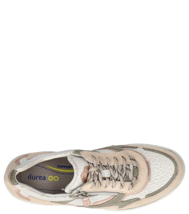 Durea sneaker <span>6252 688 0884</span> 6252 688 0884 beige - www.bremmerschoenen.info - Bremmer Schoenen
