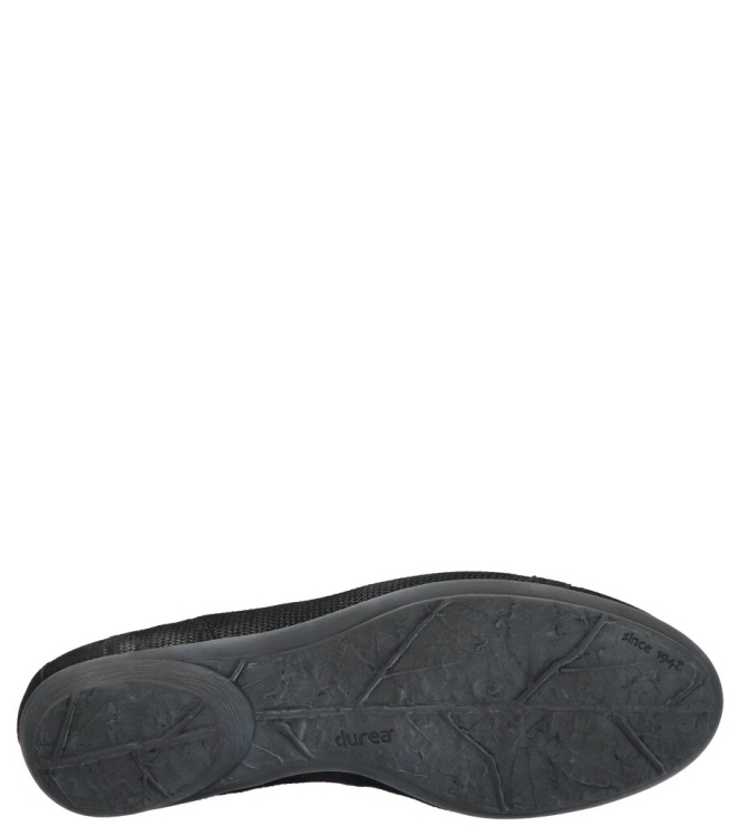 Durea bandschoen <span>5737 018 0144</span> 5737 018 0144 zwart - www.bremmerschoenen.info - Bremmer Schoenen