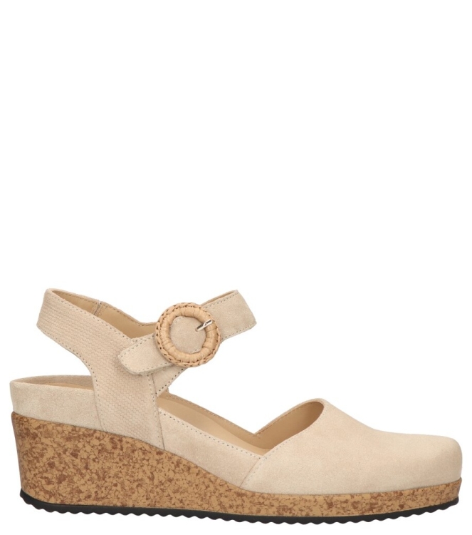Durea Durea sandaal <span>5919 568 1017</span> 1017 beige Durea sandaal <span>5919 568 1017</span> 5919 568 1017 beige - www.bremmerschoenen.info - Bremmer Schoenen