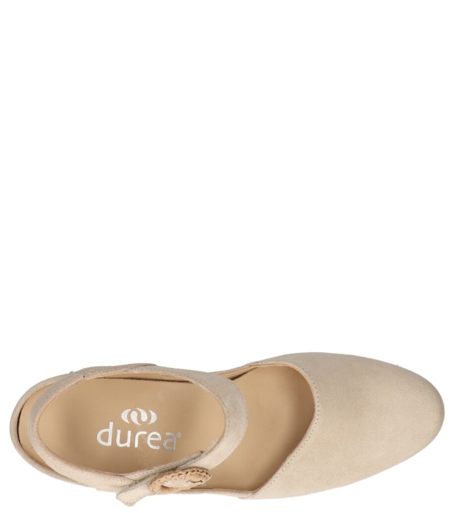 Durea Durea sandaal <span>5919 568 1017</span> 1017 beige Durea sandaal <span>5919 568 1017</span> 5919 568 1017 beige - www.bremmerschoenen.info - Bremmer Schoenen