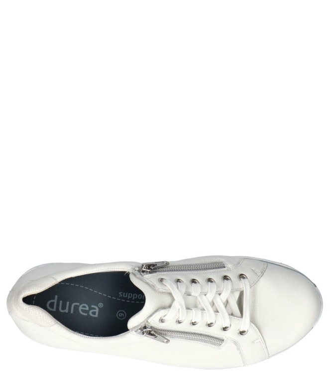 Durea sneaker <span>6286 288 9772</span> 6286 288 9772 wit - www.bremmerschoenen.info - Bremmer Schoenen