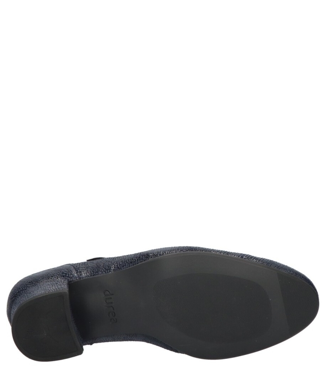Durea bandschoen <span>5755 008 1003</span> 5755 008 1003 blauw - www.bremmerschoenen.info - Bremmer Schoenen