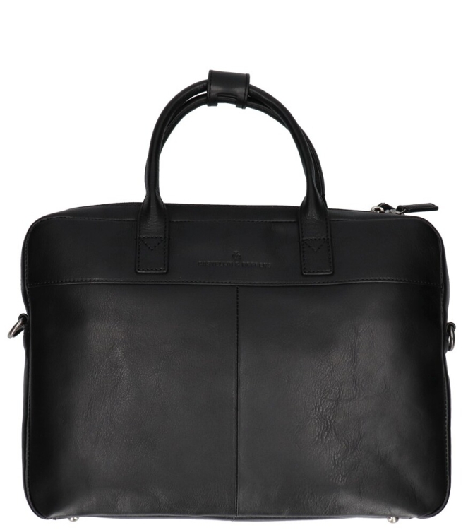 C&B werktas <span>15 9472 ZW</span> 15 9472 ZW zwart - www.bremmerschoenen.info - Bremmer Schoenen
