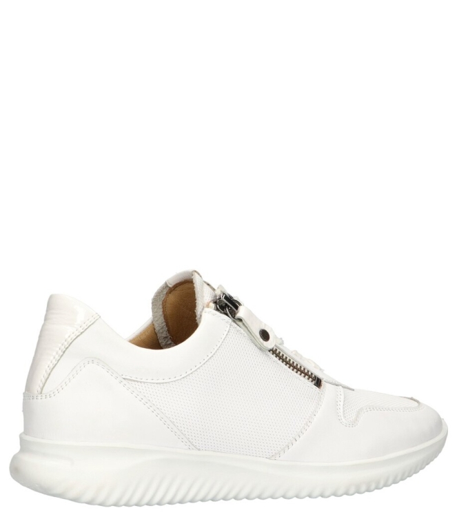 Hartjes sneaker <span>162.1124 02/02 Breeze</span> 162.1124 02/02 Breeze wit - www.bremmerschoenen.info - Bremmer Schoenen