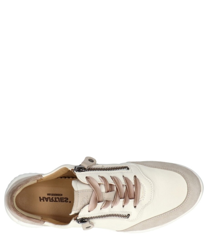 Hartjes sneaker <span>162.1144 32/32 Breeze</span> 162.1144 32/32 Breeze beige - www.bremmerschoenen.info - Bremmer Schoenen
