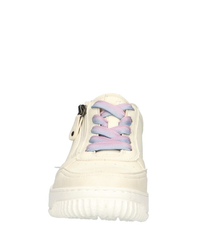 Hartjes sneaker <span>162.1952 02/82 Boogie</span> 162.1952 02/82 Boogie wit - www.bremmerschoenen.info - Bremmer Schoenen