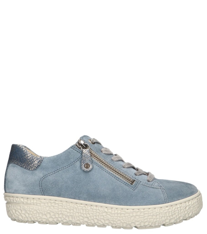 Hartjes sneaker <span>162.1401 43/42 Phil</span> 162.1401 43/42 Phil blauw - www.bremmerschoenen.info - Bremmer Schoenen
