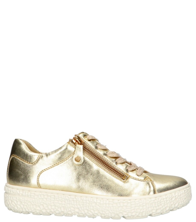 Hartjes sneaker <span>162.1402 40/00 Phil</span> 162.1402 40/00 Phil goud - www.bremmerschoenen.info - Bremmer Schoenen