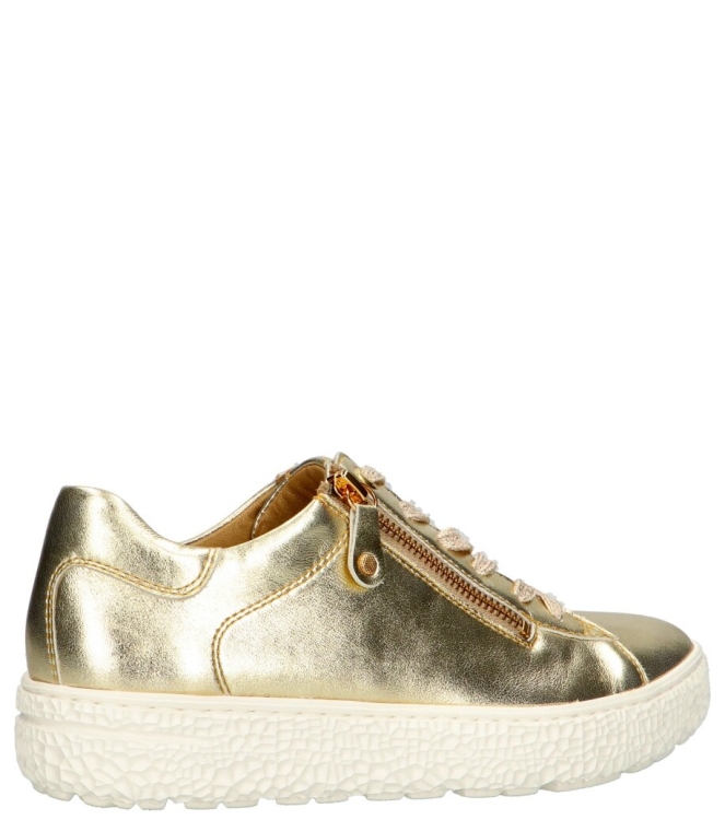 Hartjes sneaker <span>162.1402 40/00 Phil</span> 162.1402 40/00 Phil goud - www.bremmerschoenen.info - Bremmer Schoenen