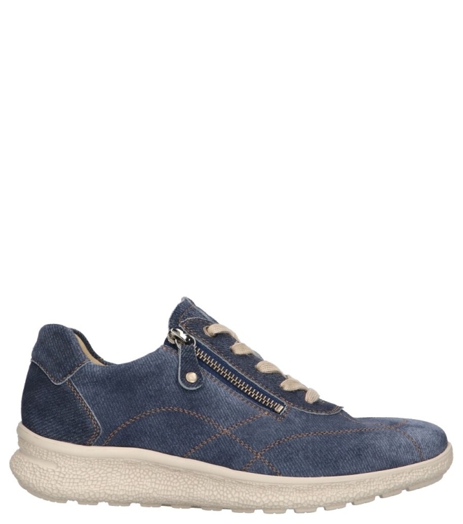 Hartjes sneaker <span>162.1603 65/00 Rap</span> 162.1603 65/00 Rap blauw - www.bremmerschoenen.info - Bremmer Schoenen