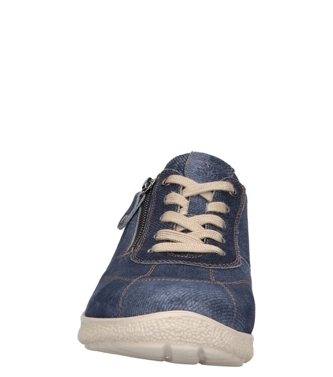 Hartjes sneaker <span>162.1603 65/00 Rap</span> 162.1603 65/00 Rap blauw - www.bremmerschoenen.info - Bremmer Schoenen