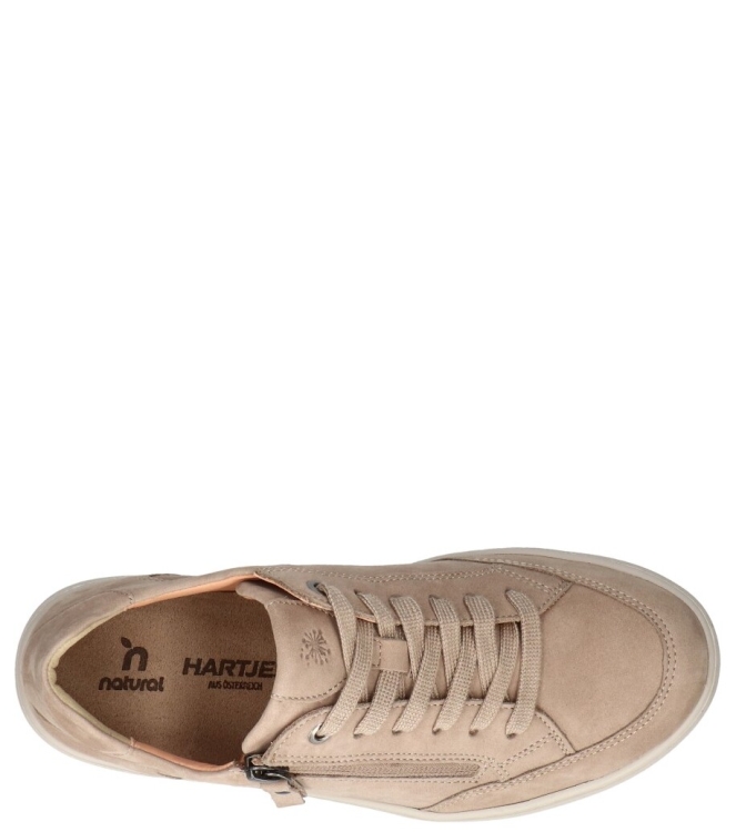 Hartjes sneaker <span>162.1709 26/00 Soul</span> 162.1709 26/00 Soul beige - www.bremmerschoenen.info - Bremmer Schoenen