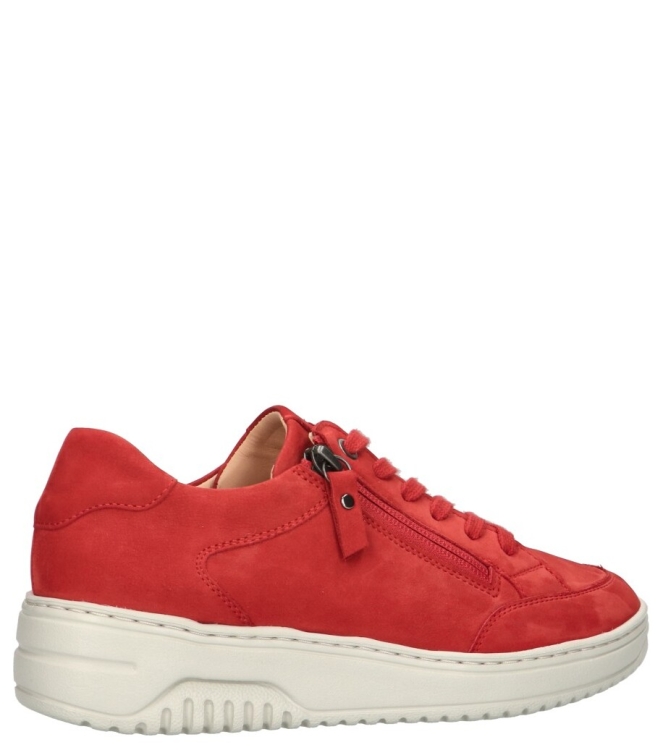 Hartjes sneaker <span>162.1709 55/00 Soul</span> 162.1709 55/00 Soul rood - www.bremmerschoenen.info - Bremmer Schoenen