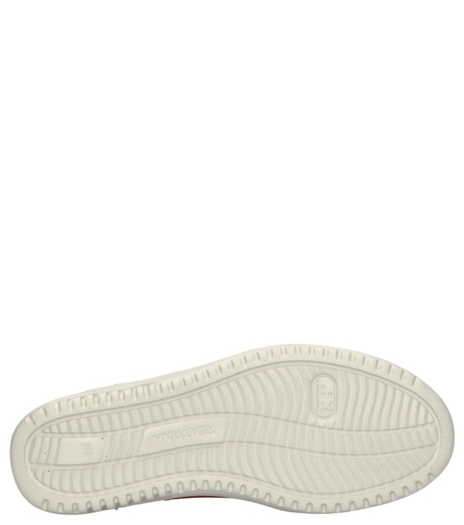 Hartjes sneaker <span>162.1709 55/00 Soul</span> 162.1709 55/00 Soul rood - www.bremmerschoenen.info - Bremmer Schoenen