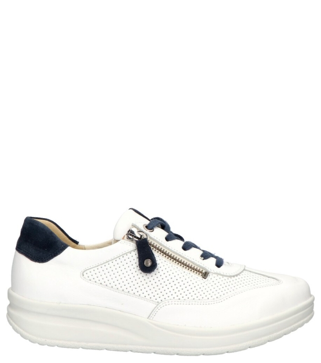 Hartjes sneaker <span>262.2517 02/47 Diabetik</span> 262.2517 02/47 Diabetik wit - www.bremmerschoenen.info - Bremmer Schoenen