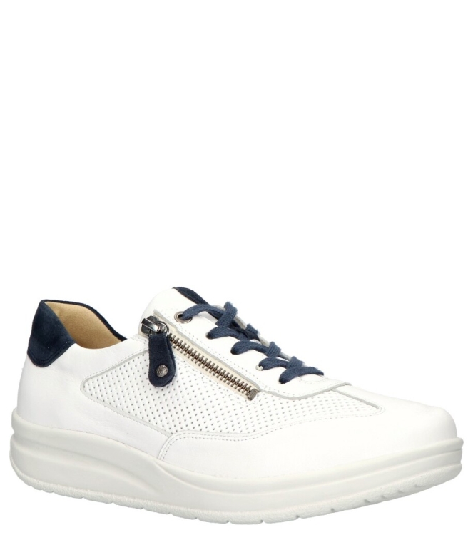 Hartjes sneaker <span>262.2517 02/47 Diabetik</span> 262.2517 02/47 Diabetik wit - www.bremmerschoenen.info - Bremmer Schoenen