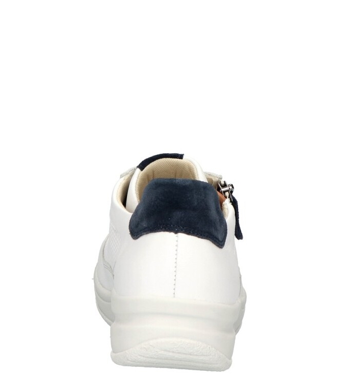 Hartjes sneaker <span>262.2517 02/47 Diabetik</span> 262.2517 02/47 Diabetik wit - www.bremmerschoenen.info - Bremmer Schoenen