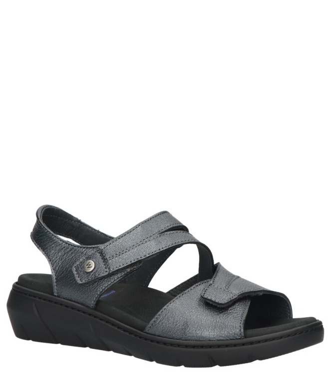 Wolky sandaal <span>410632 210 Ikaria</span> 410632 210 Ikaria blauw - www.bremmerschoenen.info - Bremmer Schoenen