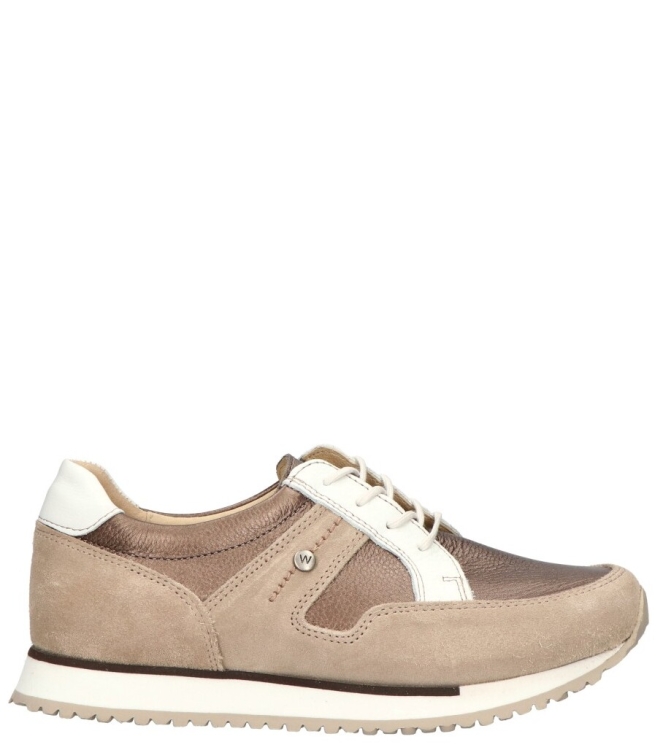 Wolky sneaker <span>0580421 153 E-Walk</span> 0580421 153 E-Walk brons - www.bremmerschoenen.info - Bremmer Schoenen
