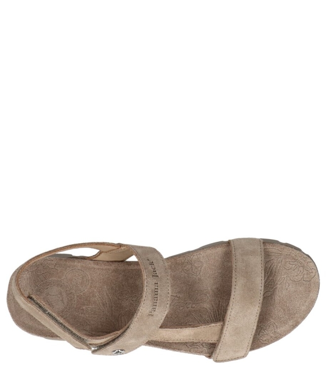 Panama Jack sandalen <span>Selma B19</span> Selma B19 beige - www.bremmerschoenen.info - Bremmer Schoenen