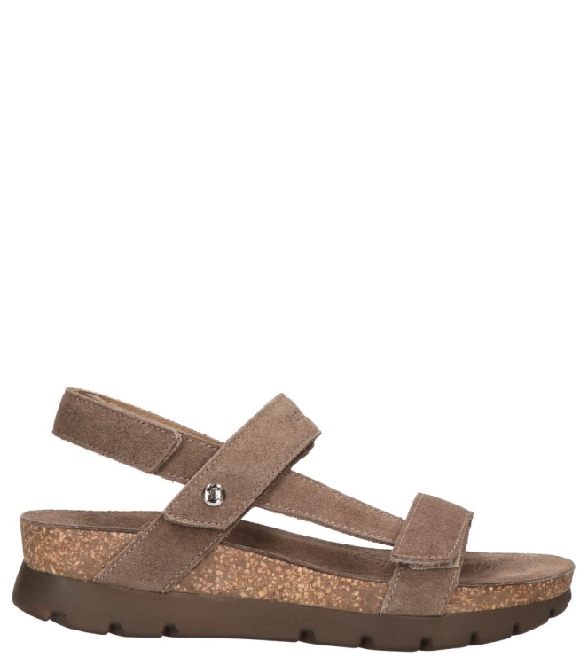 Panama Jack sandaal <span>Selma B18</span> Selma B18 grijs - www.bremmerschoenen.info - Bremmer Schoenen